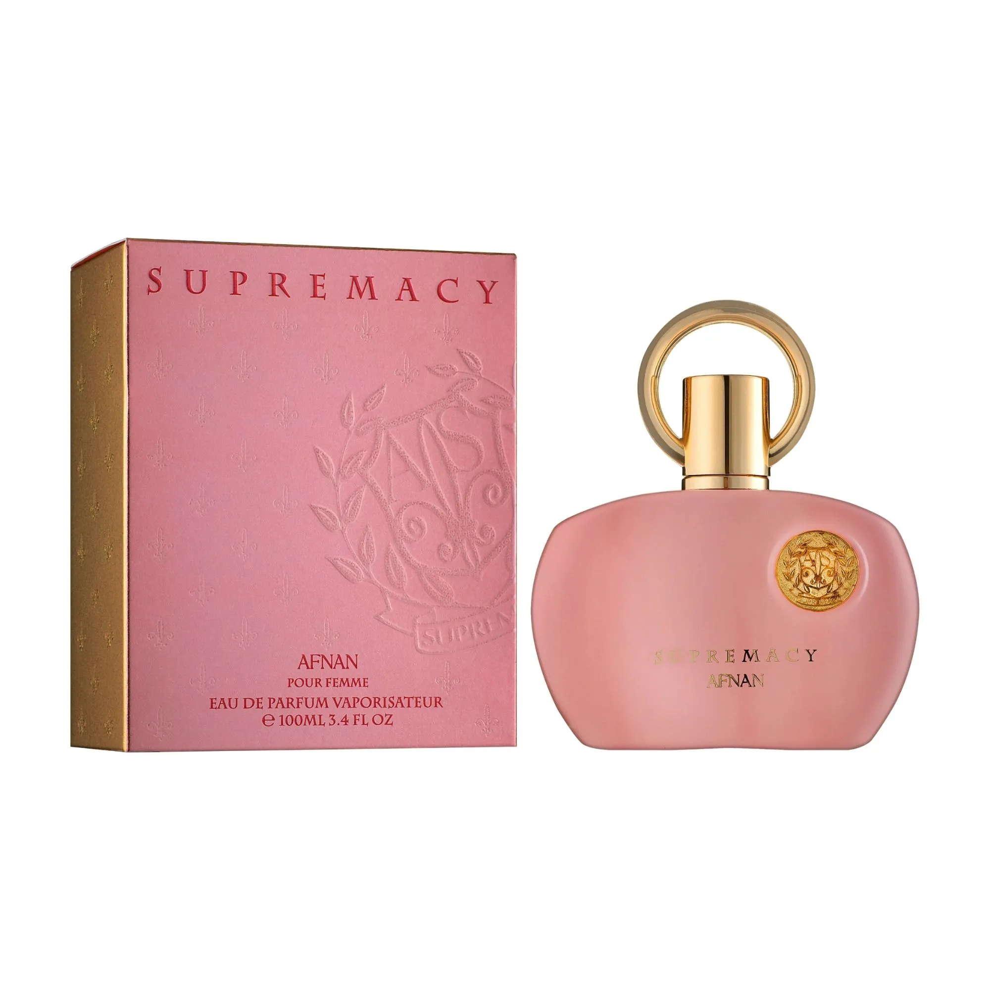 SUPREMACY PINK POUR FEMME Eau de parfum